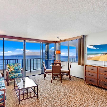 Kahana Beach Vacation Club Lahaina Extérieur photo
